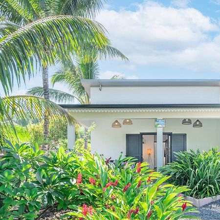 O Ruisseau Lodges - Lodge Cocotier Saint-Louis Ngoại thất bức ảnh