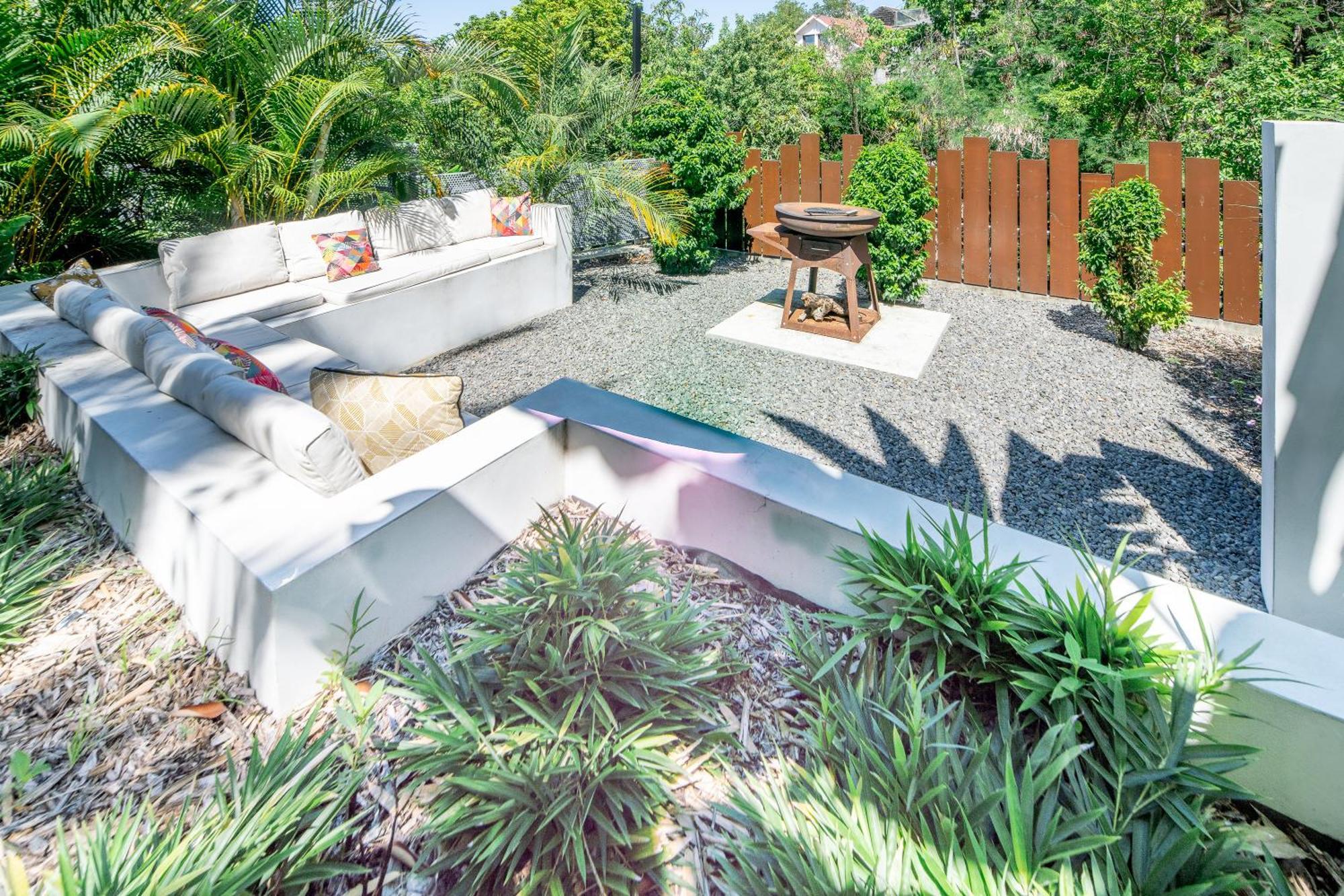 O Ruisseau Lodges - Lodge Cocotier Saint-Louis Ngoại thất bức ảnh